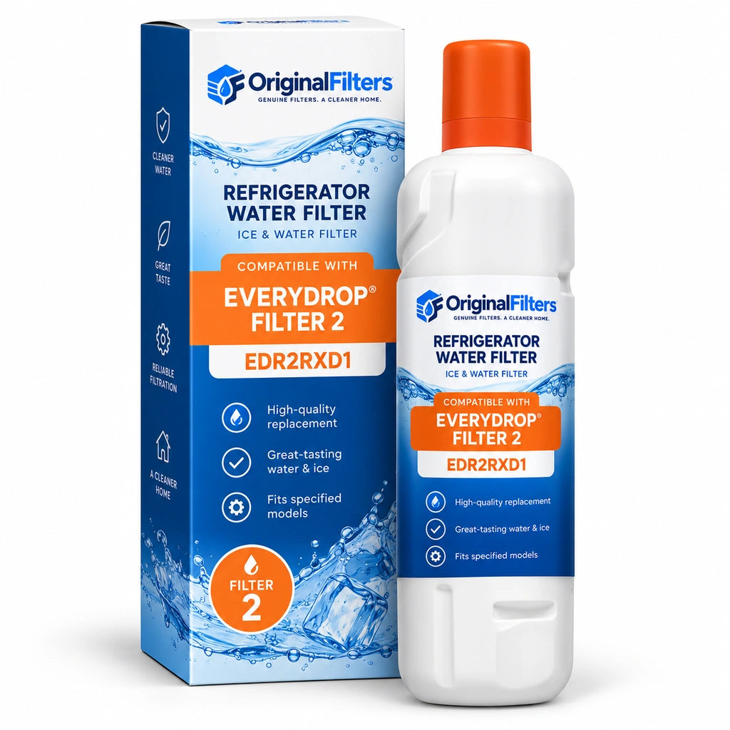 Compatible Refrigerator Water Filter 2 – EDR2RXD1